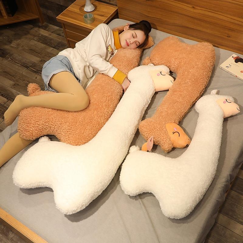 Cute Alpaca Soft Toy - Halri