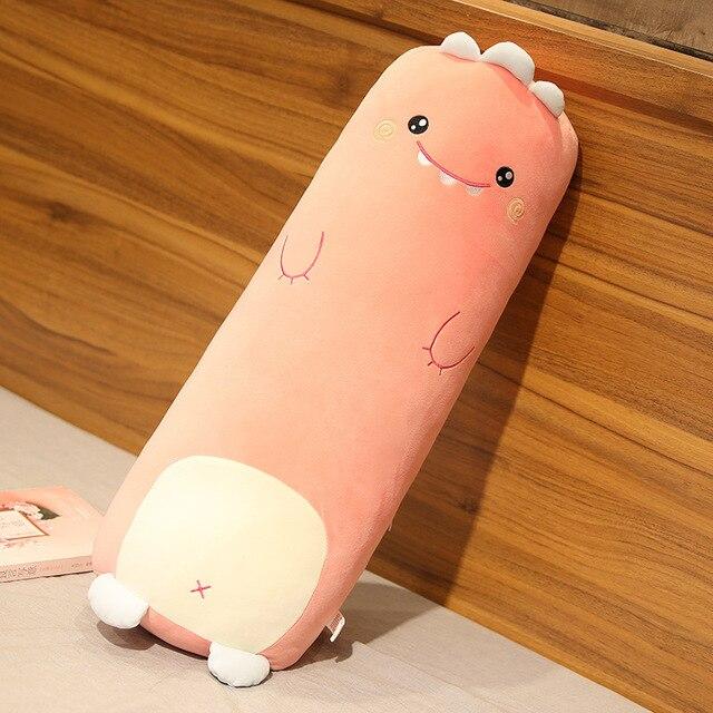 Cute Plush Animal Hug Pillow Set