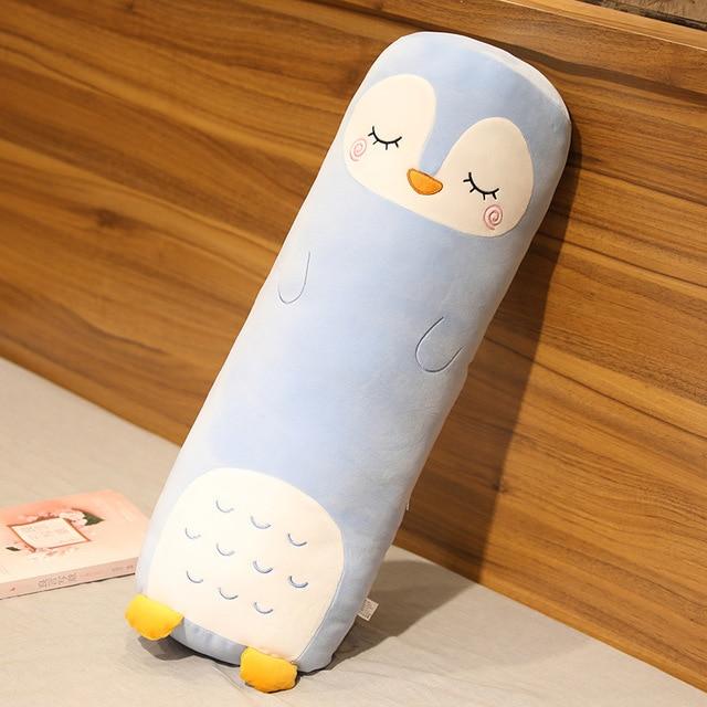 Cute Plush Animal Hug Pillow Set