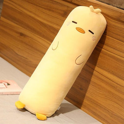 Cute Plush Animal Hug Pillow Set