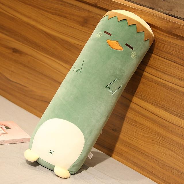 Cute Plush Animal Hug Pillow Set