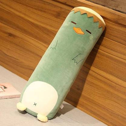 Cute Plush Animal Hug Pillow Set