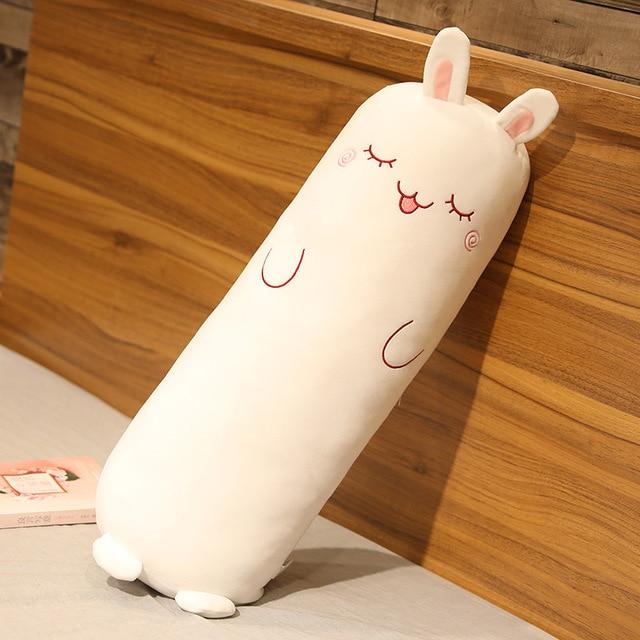 Cute Plush Animal Hug Pillow Set