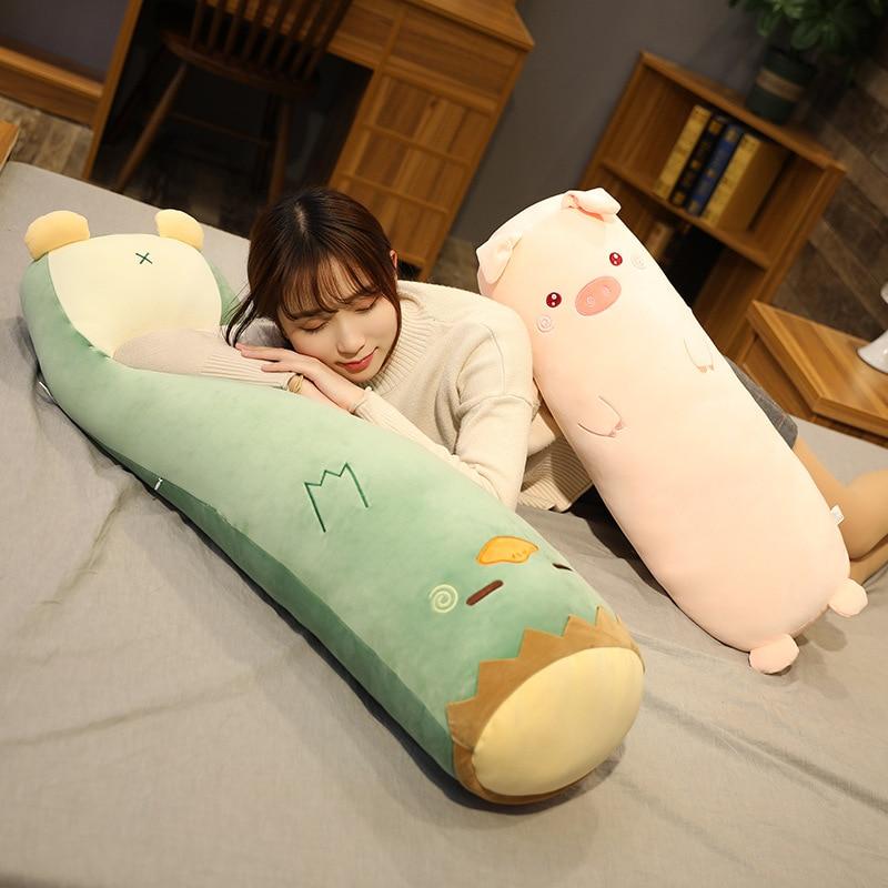 Cute Plush Animal Hug Pillow Set - Halri