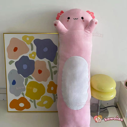 Cute Plush Animal Pillow Set