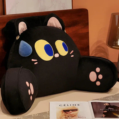 Cute Animal Squishy Throw Pillow