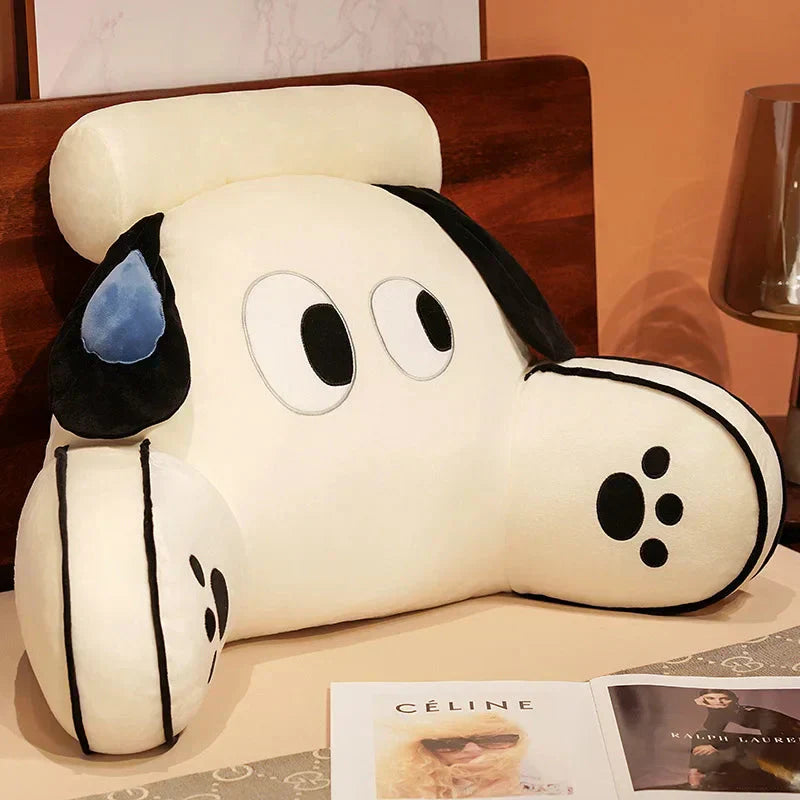 Cute Animal Squishy Throw Pillow