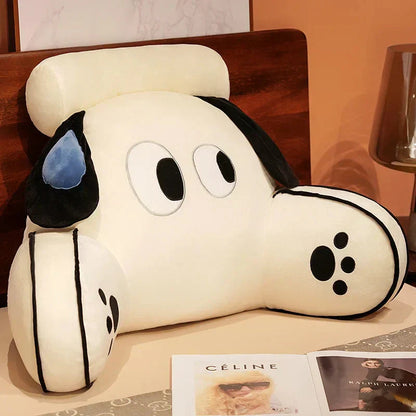 Cute Animal Squishy Throw Pillow