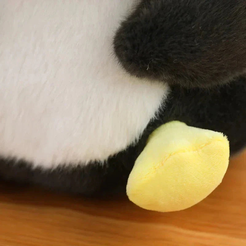 Cute Baby Penguin Soft Toys with Caps - Halri