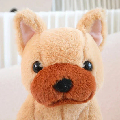 Cute French Bulldog Soft Toy Plush - Halri