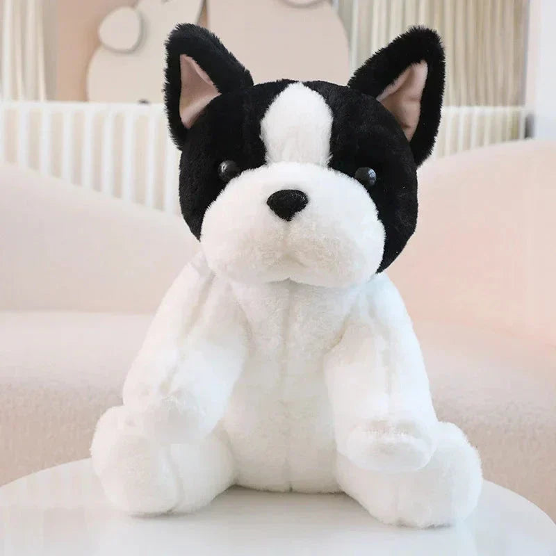 Cute French Bulldog Soft Toy Plush