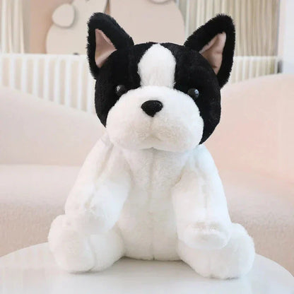 Cute French Bulldog Soft Toy Plush