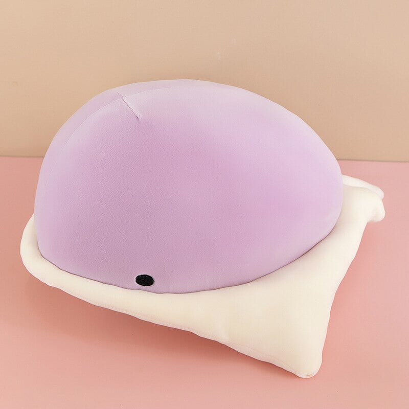 Cute Blue Manta Ray Soft Toy