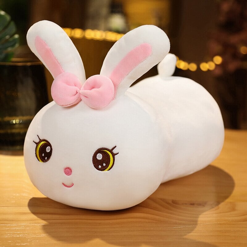Cute Bunny Soft Cushion Toy