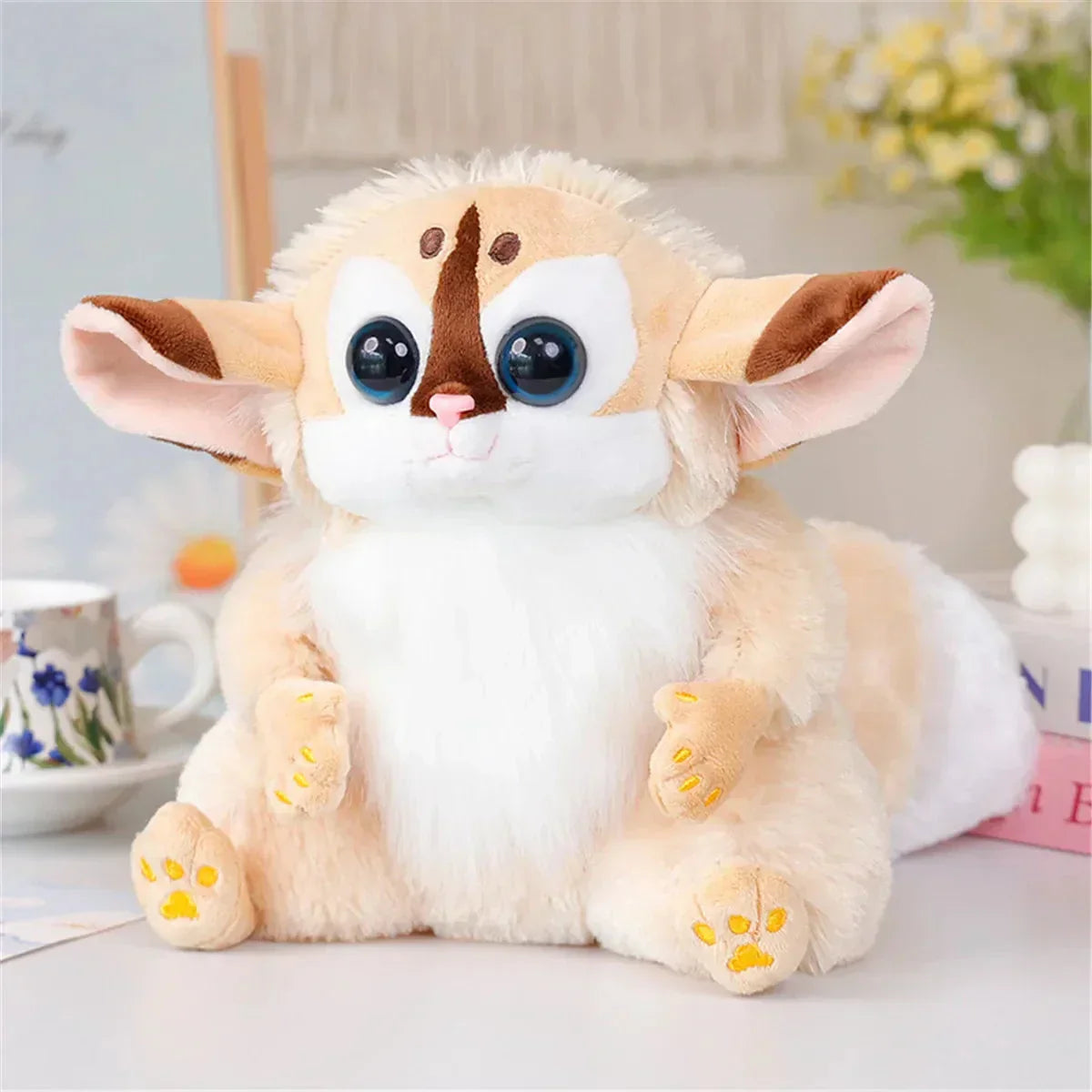 Cute Small Lemur Soft Plush Toys