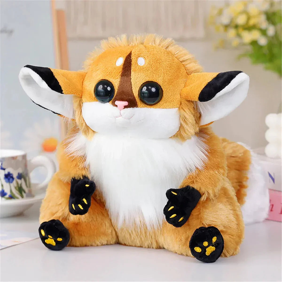 Cute Small Lemur Soft Plush Toys
