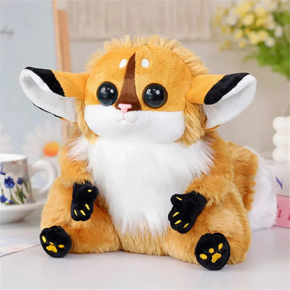 Cute Small Lemur Soft Plush Toys