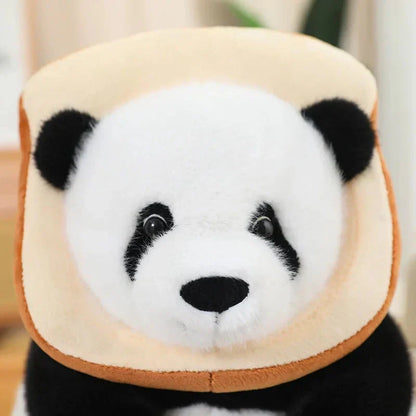 Cute Big Panda Soft Socks Crew - Halri