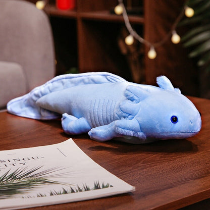 Adorable Axolotl Soft Toy Family Set