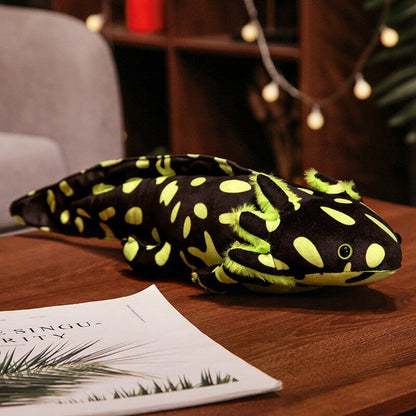 Adorable Axolotl Soft Toy Family Set