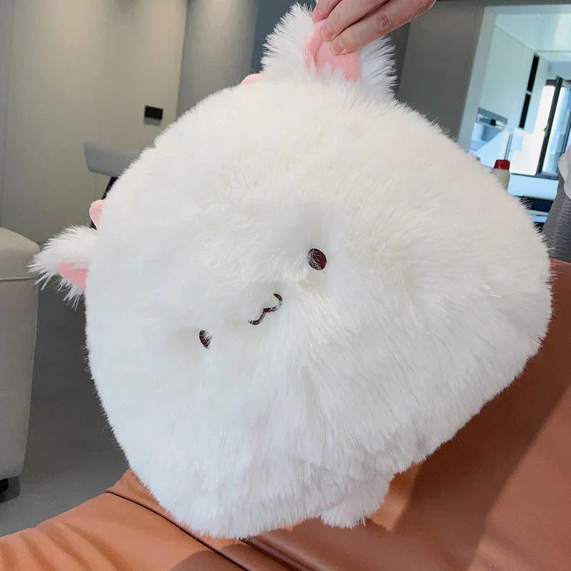 Cute Plush Cat Squishy Pillow Toy - Halri