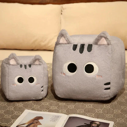 Cute Plush Kitty Toy Box Set - Halri