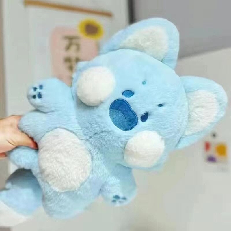 Cute Soft Fox Stuffed Animal Toy