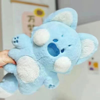 Cute Soft Fox Stuffed Animal Toy