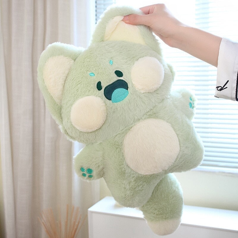 Cute Soft Fox Stuffed Animal Toy