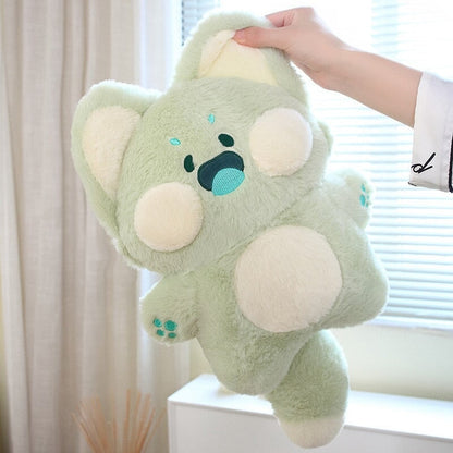 Cute Soft Fox Stuffed Animal Toy
