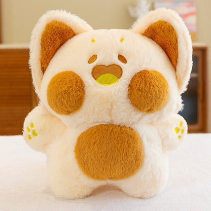 Cute Soft Fox Stuffed Animal Toy