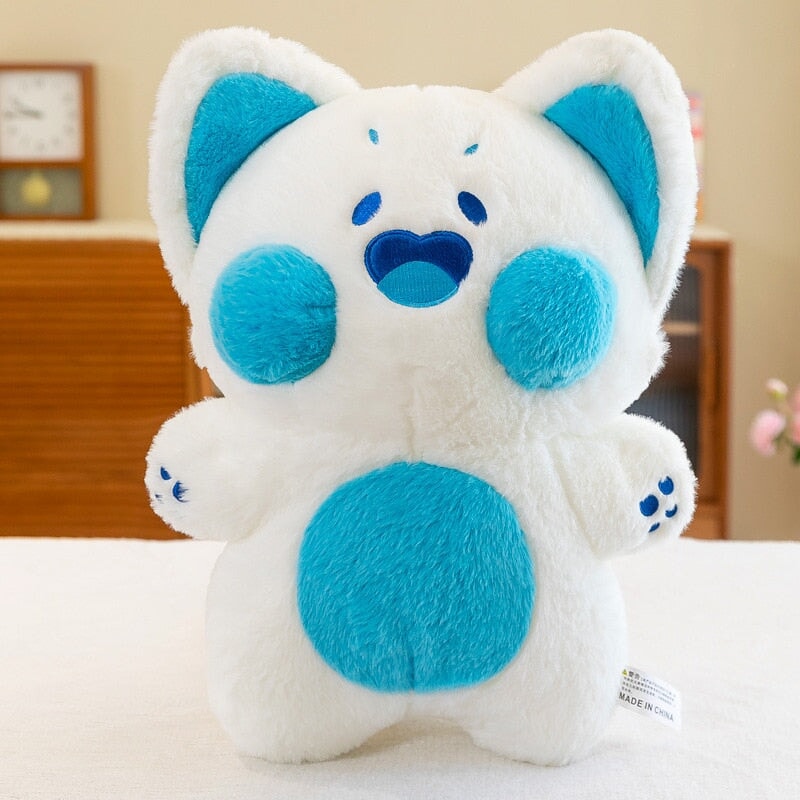 Cute Soft Fox Stuffed Animal Toy