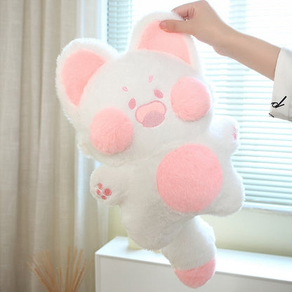 Cute Soft Fox Stuffed Animal Toy