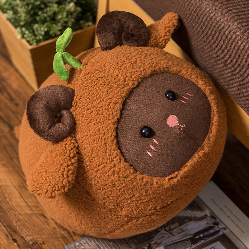 Cute Soft Farm Animal Plush Toy