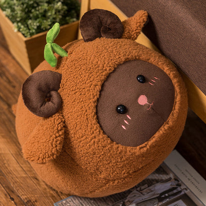 Cute Soft Farm Animal Plush Toy