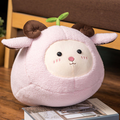 Cute Soft Farm Animal Plush Toy