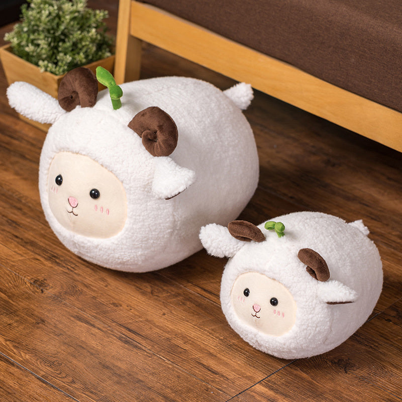 Cute Soft Farm Animal Plush Toy