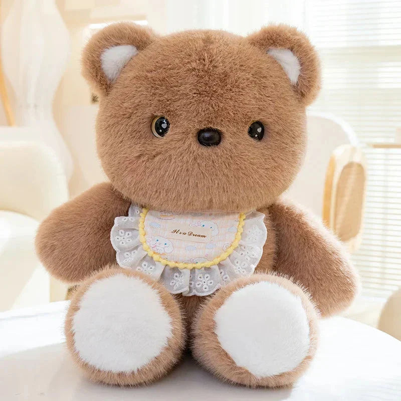 Cute Plush Animal Friends Squad