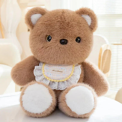 Cute Plush Animal Friends Squad