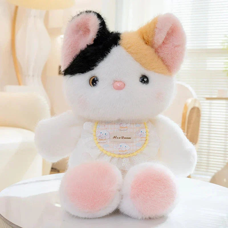 Cute Plush Animal Friends Squad