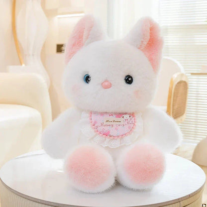 Cute Plush Animal Friends Squad