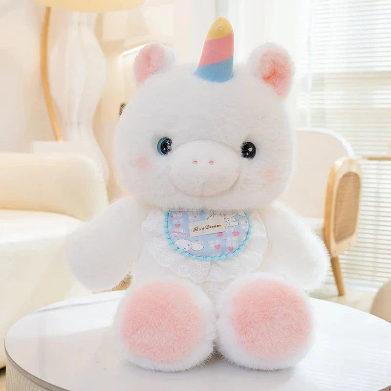 Cute Plush Animal Friends Squad - Halri
