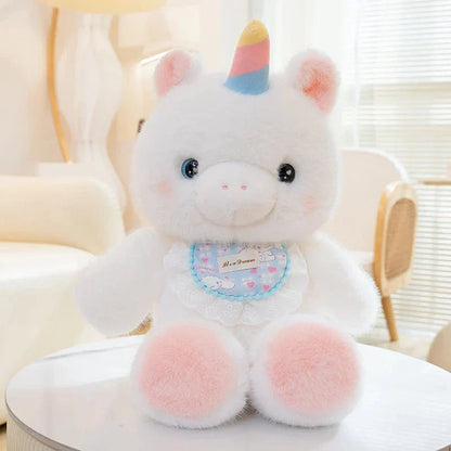 Cute Plush Animal Friends Squad - Halri