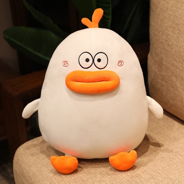 Adorable Funny Quacking Duck Figures