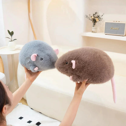 Big Cute Mouse Plush Toys - Halri