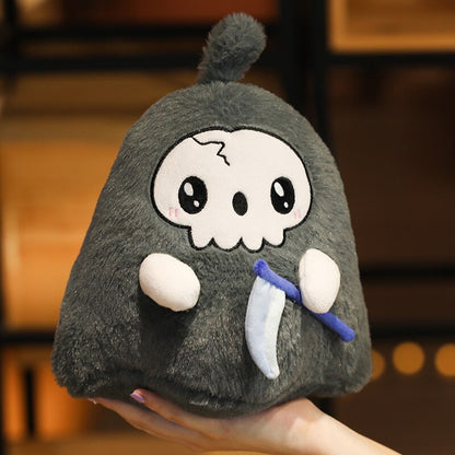 Adorable Ghost Reaper Cute Plush Toys