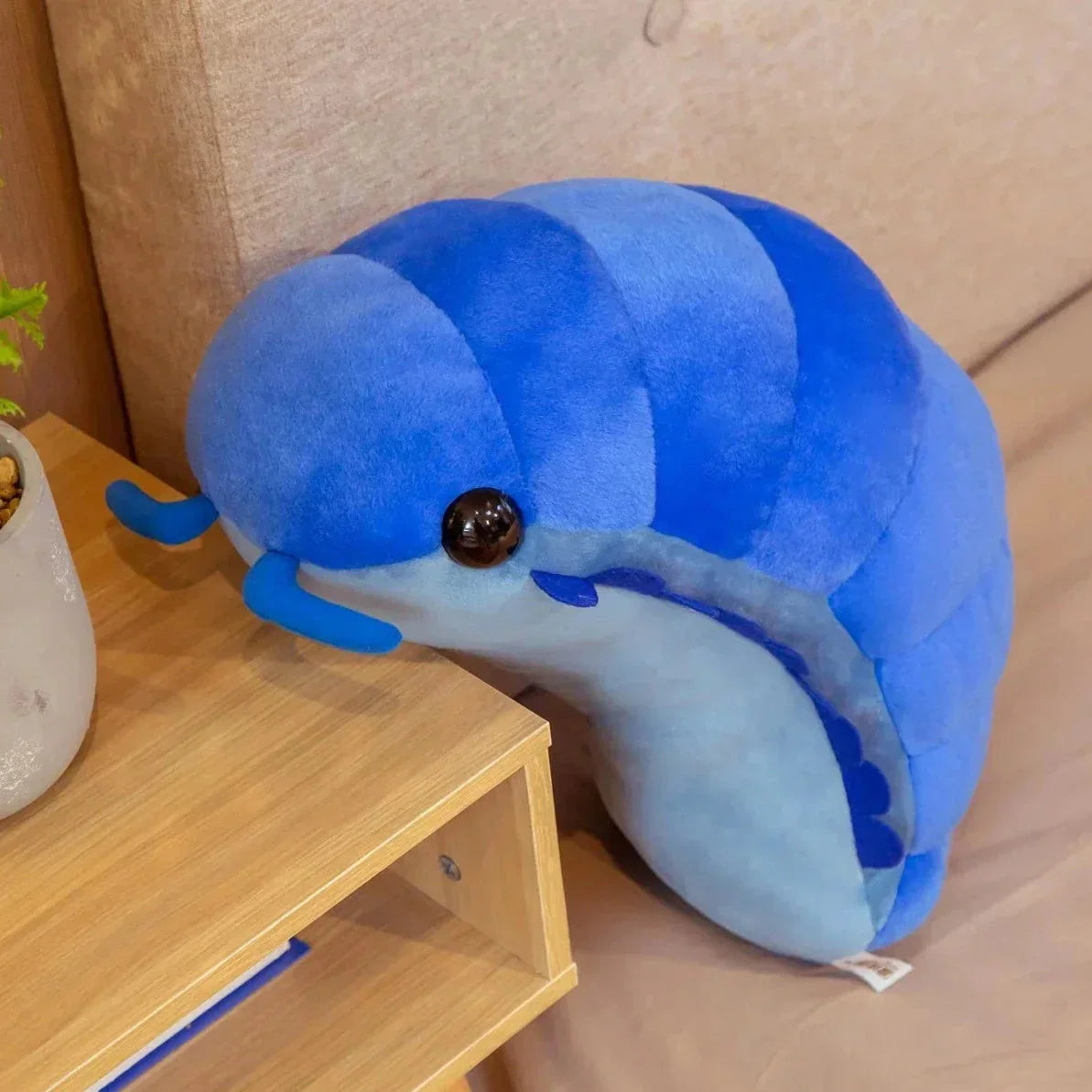 Cute Isopod Soft Plush Toy - Halri