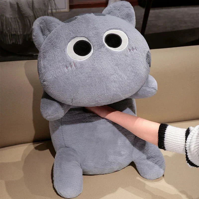 Cute Cuddly Kitten Soft Plush Toys - Halri