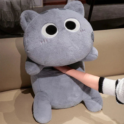 Cute Cuddly Kitten Soft Plush Toys - Halri