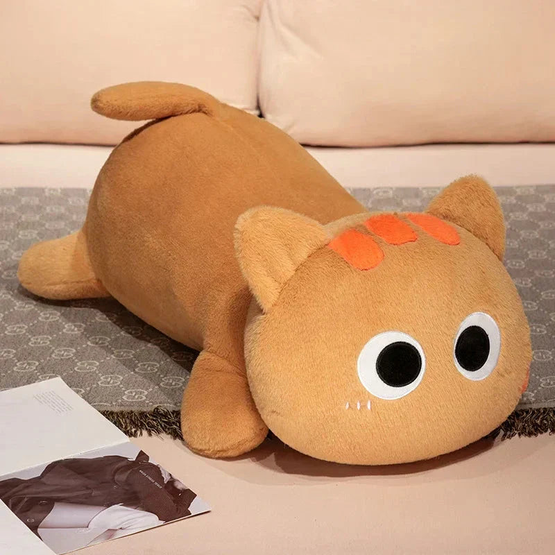 Cute Cuddly Kitten Soft Plush Toys
